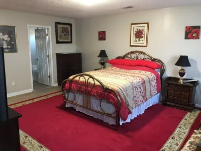 WHITE KNOLL BUNGALOW Hotel dekat Bandara Metropolitan Kolumbia