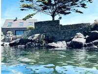 Cottage les Pieds Dans L'eau