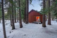 Modern upgraded Tahoe Donner 3BR mountain cabin! Pet friendly!