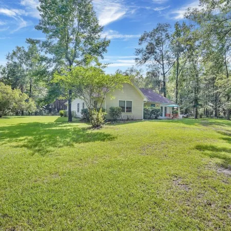 Nature lovers escape! Spacious home near Bluffton, SC and Savannah, GA