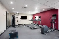 Home2 Suites by Hilton Roswell, NM - Gym