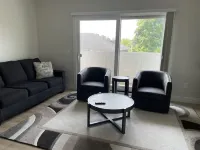 SNL New condominium one block from West Bay. Great location.