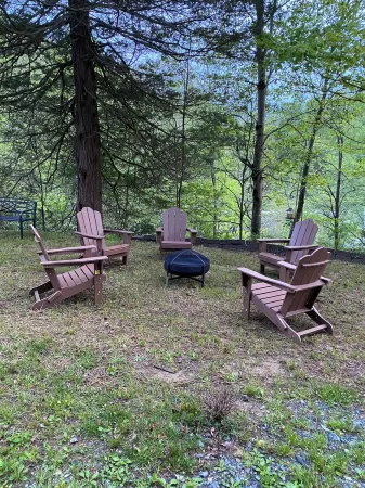 Cozy Mountain Getaway in Valle Crucis, NC