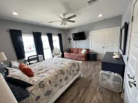 GREAT family home with a great place to sit and relax…canal view!!