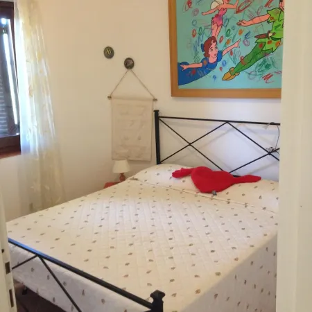 Villa with large garden just a few minutes from the sea, large garden