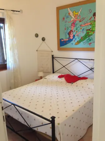 Villa with large garden just a few minutes from the sea, large garden