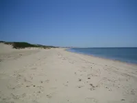 Chatham walk to Cape Cod beach
