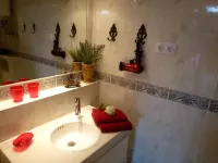 Luxury studio for beach lovers - apartment by the sea under palm trees Hotel a Costa Calma