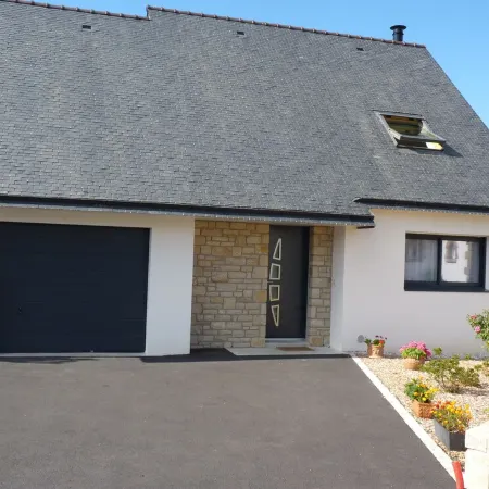 Carnac - Close to beaches and shops - 3 bedrooms