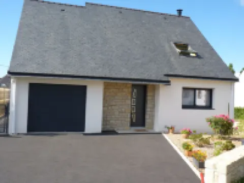 Carnac - Close to beaches and shops - 3 bedrooms