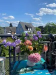 Stilvolles Ferienhaus, Ruhig und Dennoch Zentral Gelegen