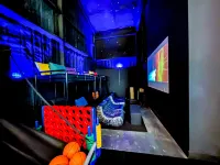 Black Pearl Lodge @ DeGray. Small event venue or fun family getaway!