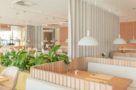 Yotel Geneva Lake Отели в г. Шаван-де-Божи