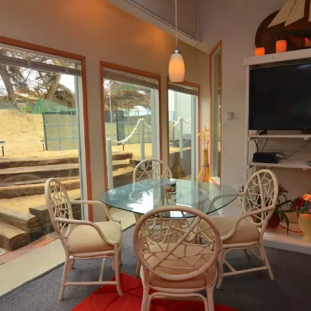 Magnificent Ocean views! On Oceano sandy beach with fire pit