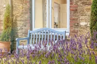 Luxurious 1 Bed Self-Catering Cottage, 20Mins from North&South Cornish Coasts