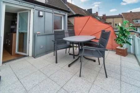 FeWo Galliet 2 - Premium apartment in Essen