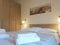 Bella Silvi Apartment seaside Các khách sạn ở 