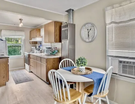 Historic District, Downtown