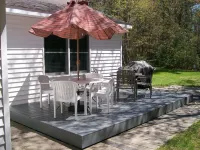 Suttons Bay-Pet Friendly-Walk to Brewery, beach, town, shops