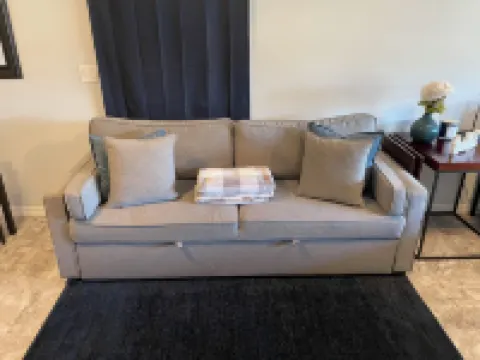 Cozy Studio, near Raymond James Stadium