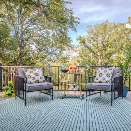 Luxury 3-bedroom with elevated speakeasy vibes, sleeps 10, and brand new