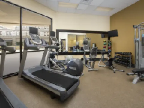 Hilton Garden Inn Yakima Downtown Hotels in Yakima