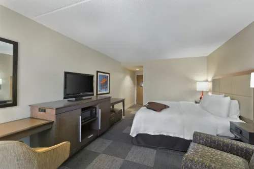 Hampton Inn & Suites Phoenix/Scottsdale - balcony