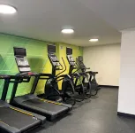 Holiday Inn ROANOKE-TANGLEWOOD-RT 419&I581 by IHG - Træningscentre