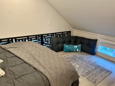 Newly Built Barn Loft in Pioneer Valley