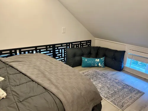 Newly Built Barn Loft in Pioneer Valley