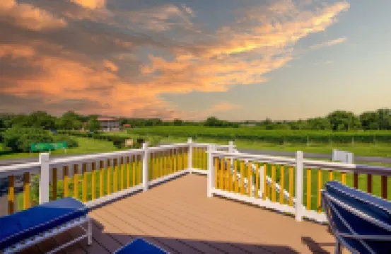 The Stable Cottage at Willow Creek Winery Hotels in West Cape May