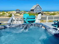 Stunning Ocean Views - Hot Tub - Cottage with Character - 5 Stars!