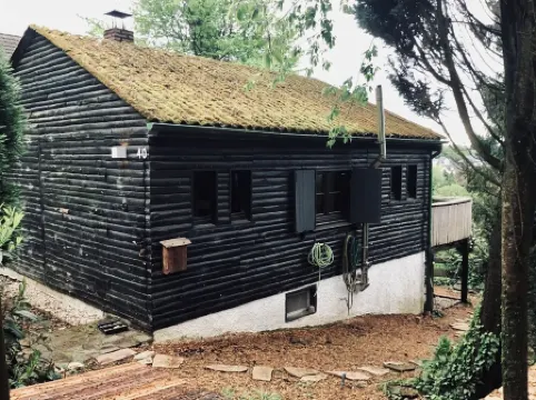 Black Pearl of Paradise im Bergischen Land vor den Toren Kölns