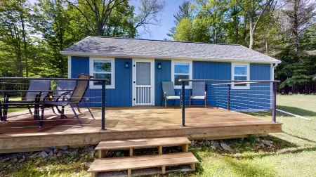 Charming Cabin minutes from Keuka Lake