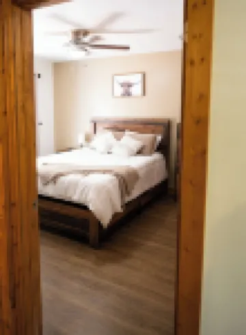 CDA River Condo: Fishing, Sleding, Floating, Skiing
