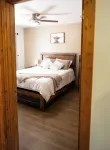 CDA River Condo: Fishing, Sleding, Floating, Skiing