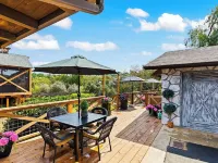 Montecito Cottage - Tuscan Farmhouse, Pool, Views Hotéis em Alpine