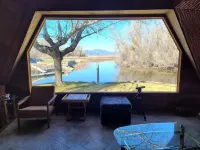 Picturesque sunset views  perfect for couples, families and fishermen