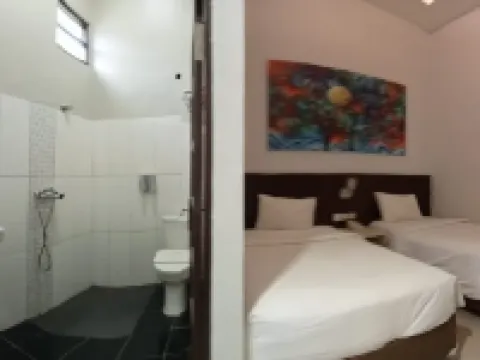 Putra Kahayan Hotel Hotels in Menteng