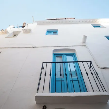La Montsiña, Cozy Mediterranean Style House. Panoramic Terrace.