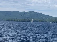 Lake & Mountain Home - Walking distance to Sunapee Harbor