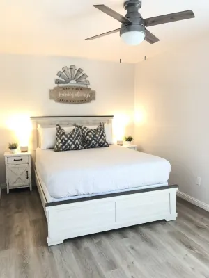 Modern Spacious Condo- Centrally Located!