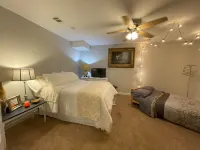 Hidden Gems in Heart of Suwanee 1Br/1Ba - 2 separate cottages available Hotels in Suwanee