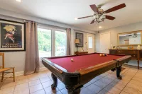 Rancher, Pets Welcome, Wash/Balt/Annplis Family Friendly Pool Table, Deck, River
