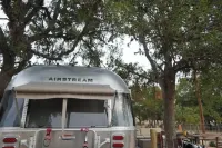 Luxurious Airstream Getaway in New Braunfels!