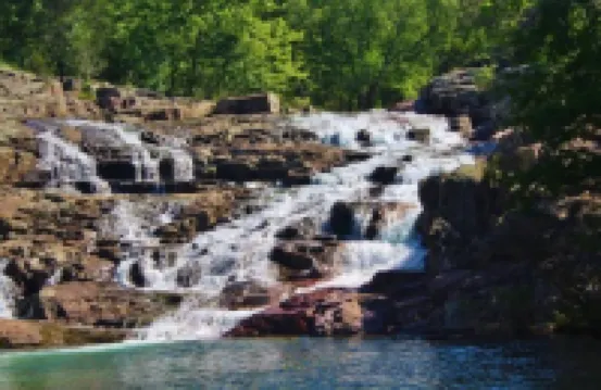 Collier Cabin in Pine Hollow ~ Eminence, MO