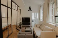 Apartments at the Salvatorkirche-Apartment IV Hotels in Coburg