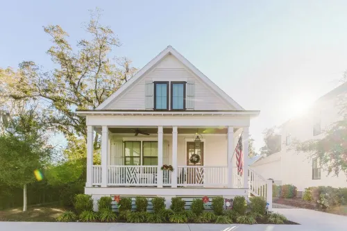 Old Town Beaches and Birdies House