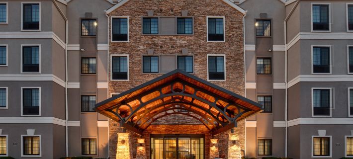 Staybridge Suites OMAHA 80TH AND DODGE by IHG Hotels in Omaha