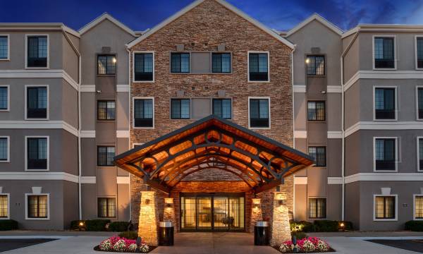 Staybridge Suites Omaha 80TH AND Dodge by IHG